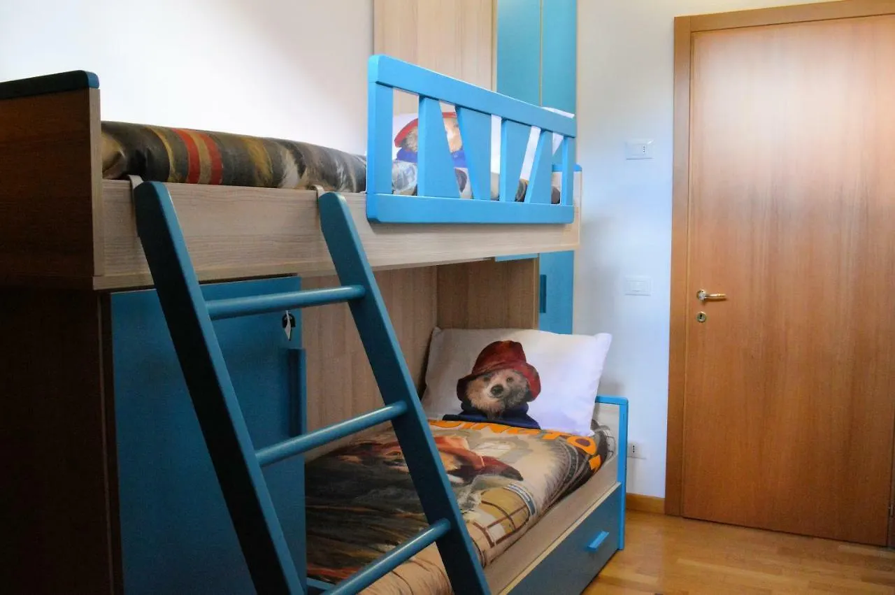Ciasa Antelao Apartment Masarie