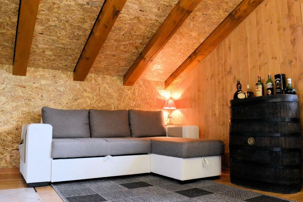 Ciasa Antelao Apartment Masarie